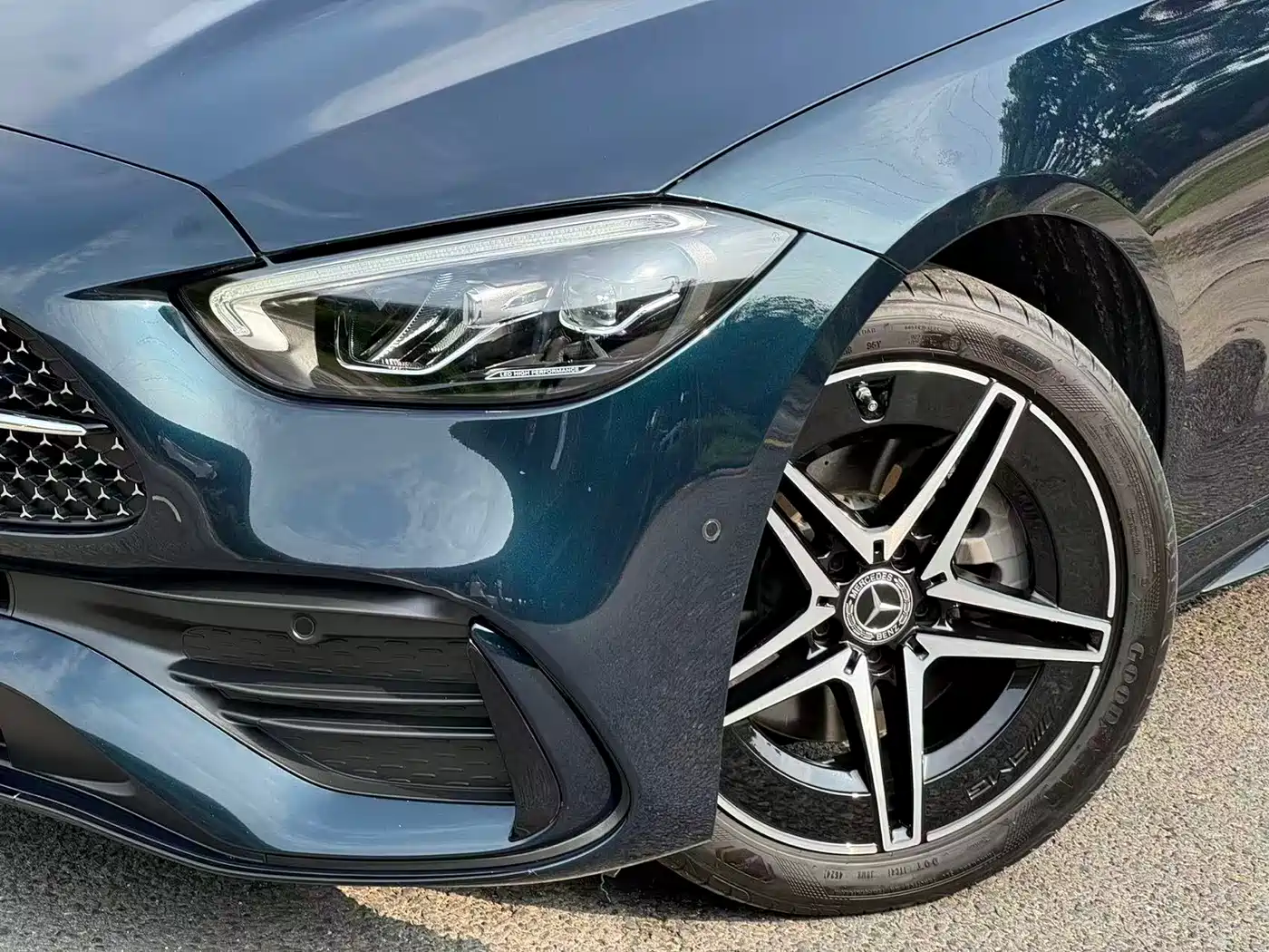 Mercedes-Benz C-Class 2025 C 260 L Night Sport Edition фото 16
