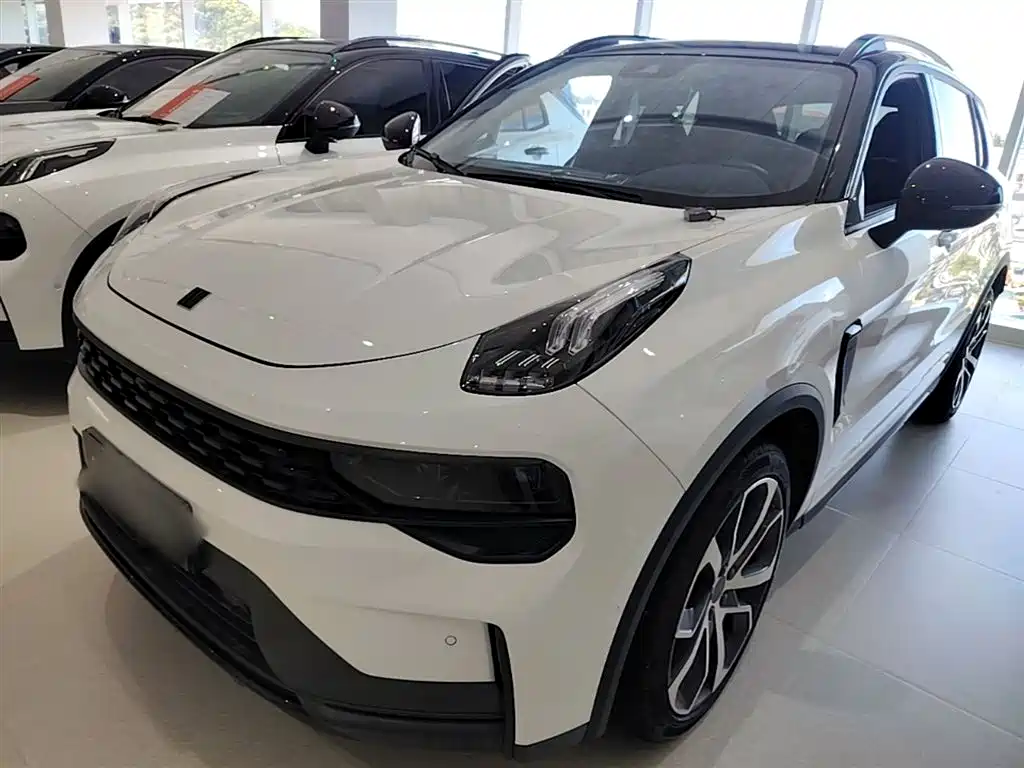 Lynk & Co 01 2021 2.0TD AWD Halo Sport