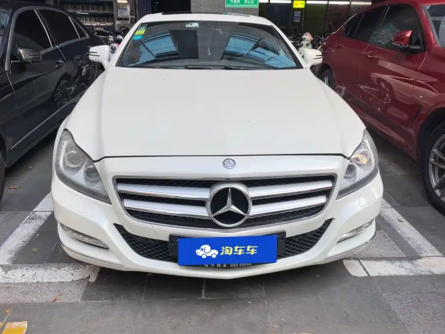 Mercedes-Benz CLS 2012 CLS 300 CGI фото 2