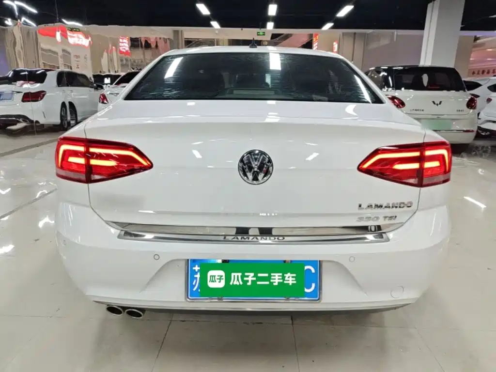 صورة 6 - Volkswagen Lamando