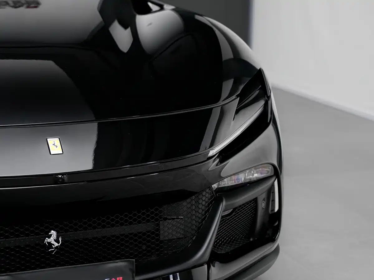 Ferrari Purosangue 2024 2023 6.5L V12