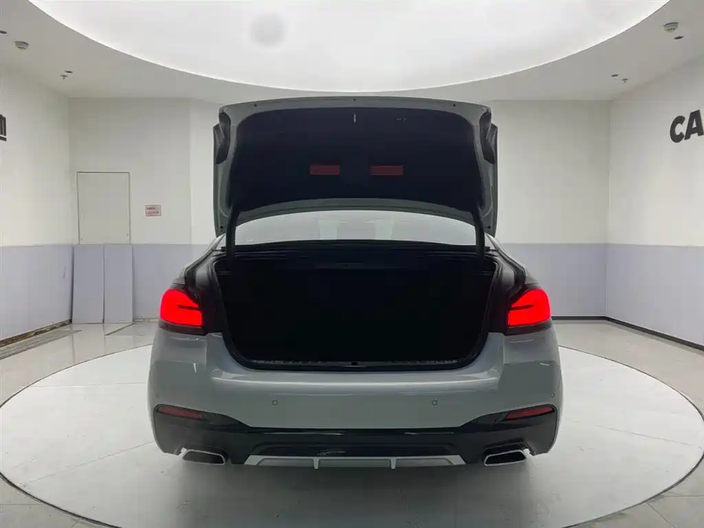 BMW 5 Series 2022 Facelift 530Li Leading M Sport Package фото 30
