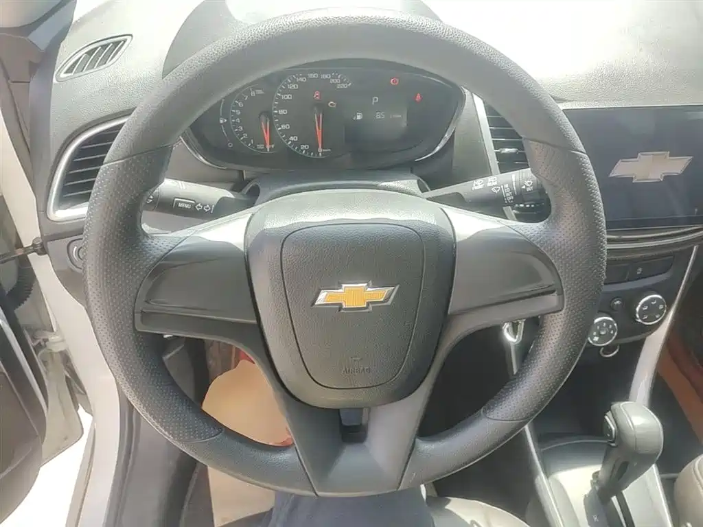Chevrolet Trax 2017 1.4T Automatic 2WD Comfort фото 11