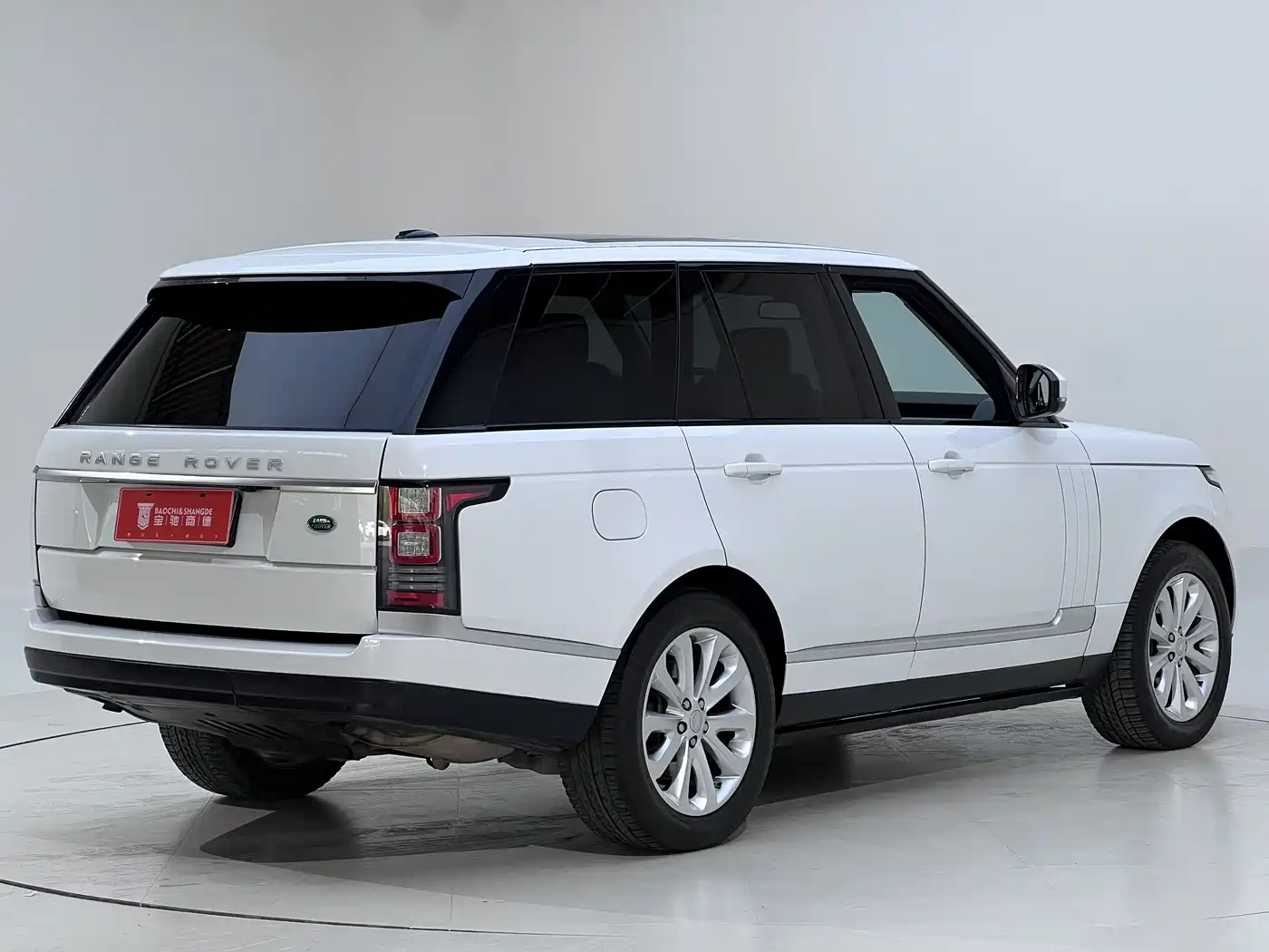 Land Rover Range Rover 2016 3.0 SC V6 Vogue фото 5