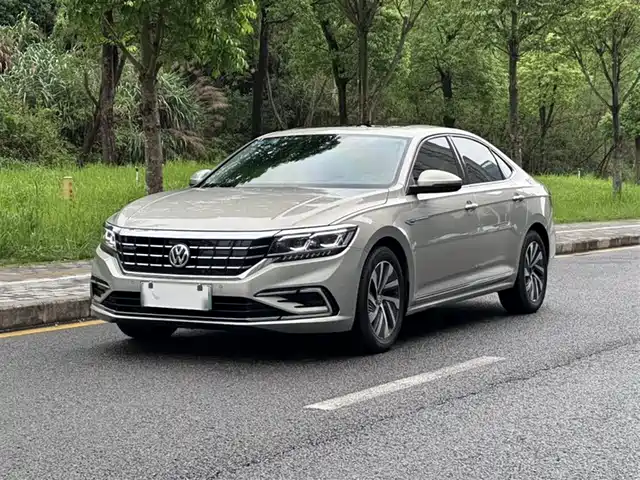 Volkswagen Passat New Energy 2020 430PHEV Hybrid Luxury (China VI)