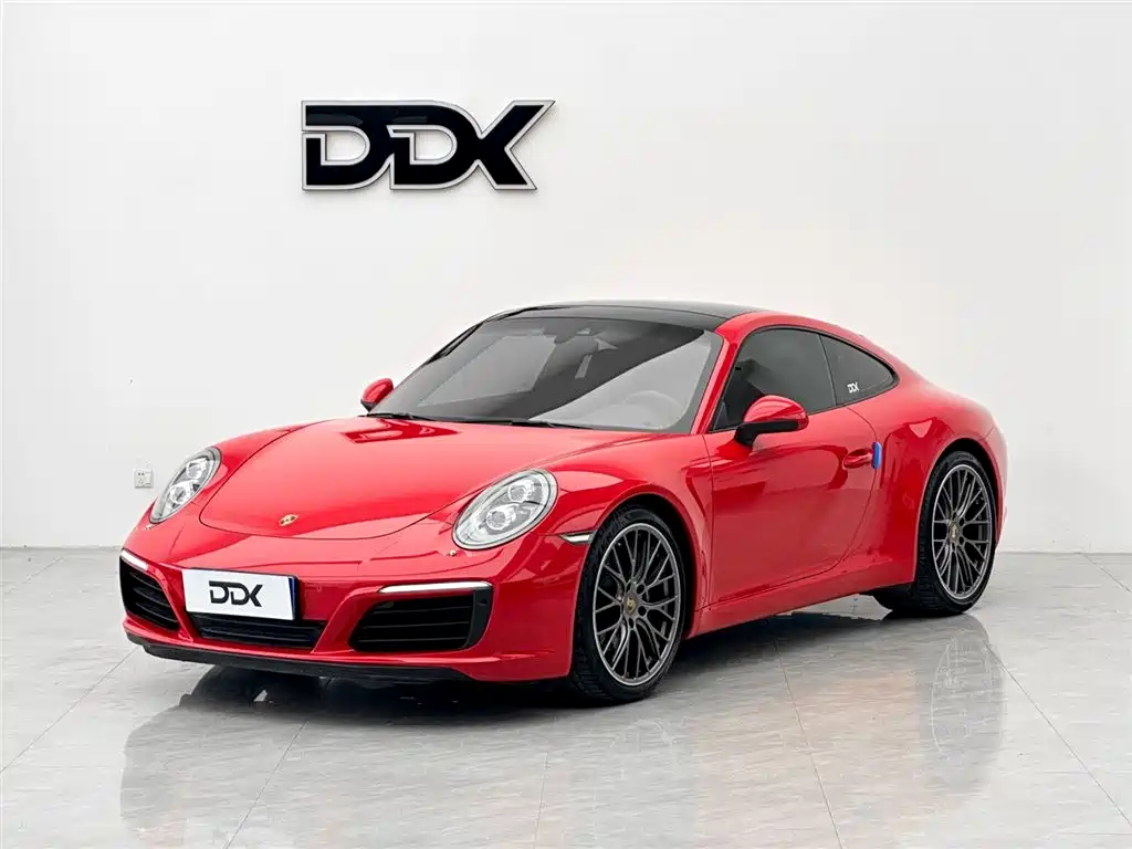 Porsche 911 2016 Carrera 3.0T