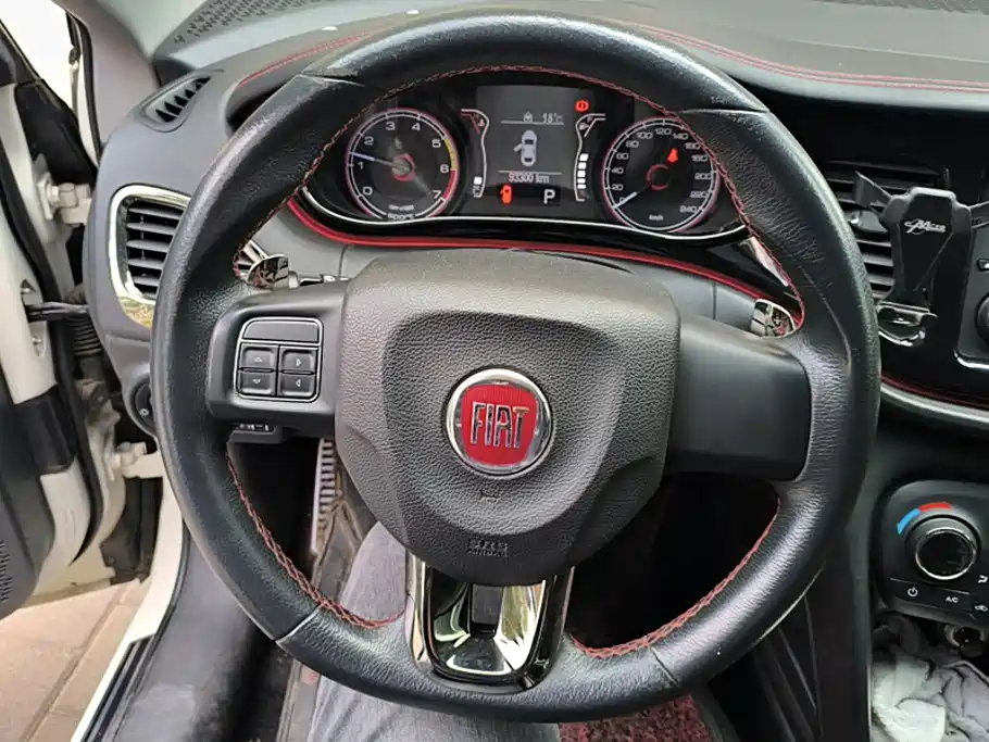 Fiat Ottimo 2016 2014 1.4T Sport