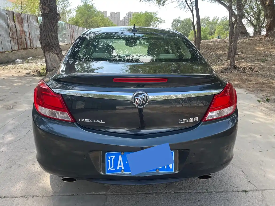 Buick Regal 2012 Model 2.0L Luxury фото 7