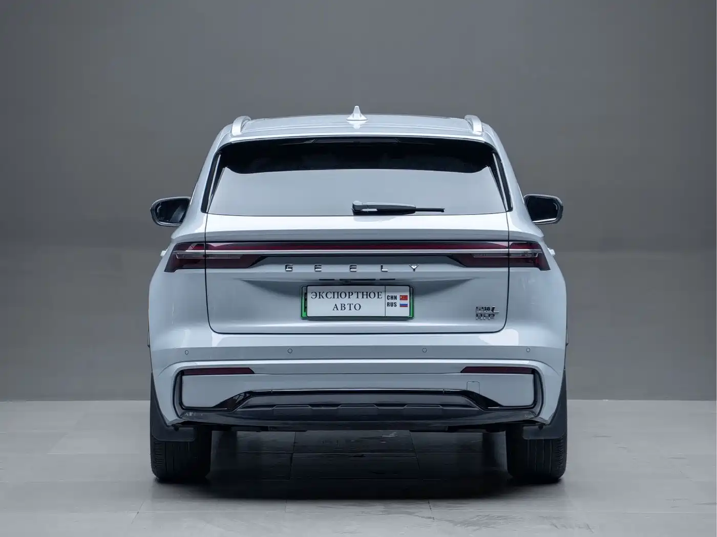 Geely Xingyue L Extended-Range EV 2022 2022 1.5T DHT Range Extender Electric Flagship