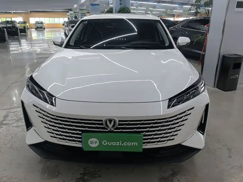 Changan Yida 2023 2023 Blue Whale NE 1.5T GDI DCT Exclusive