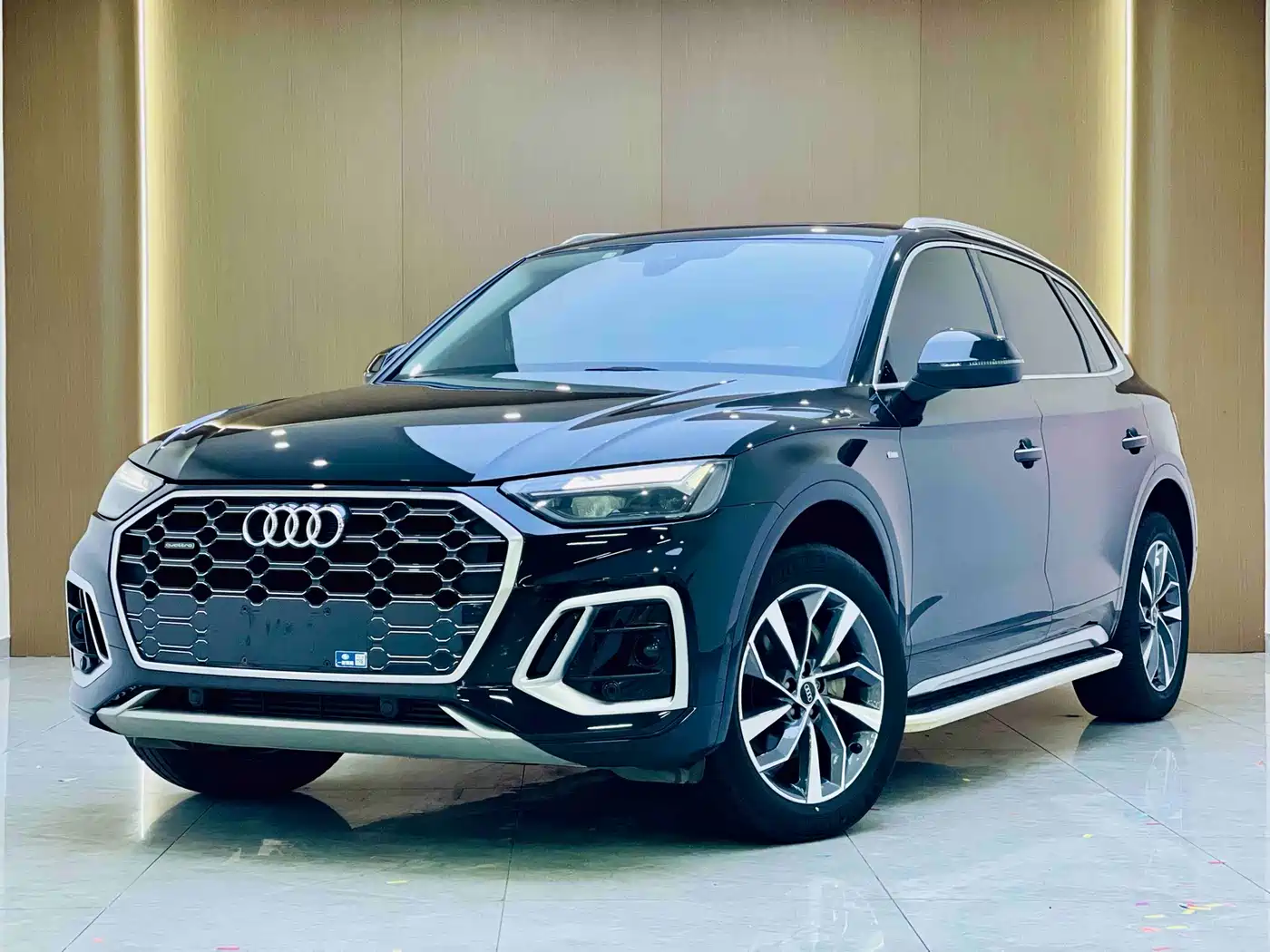 Audi Q5L 2021 40 TFSI Luxury Dynamic