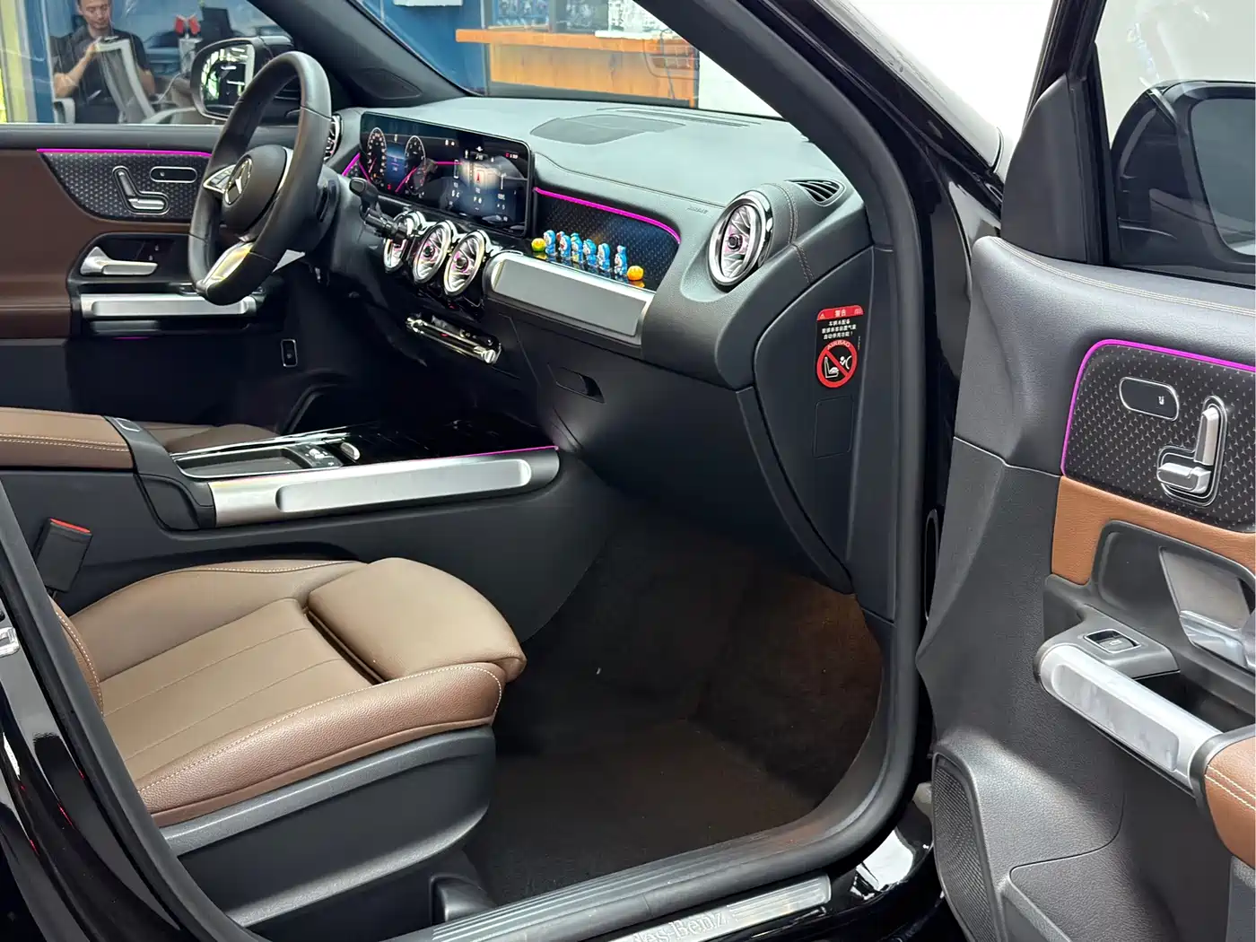 Mercedes-Benz GLB 2025 2025 Model GLB 220 Fashion Style