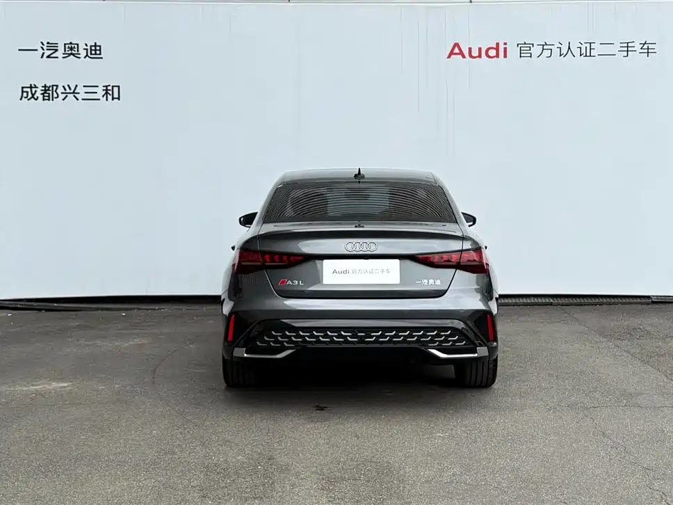 Audi A3 2025 A3L Limousine 35TFSI Flying Premium фото 5