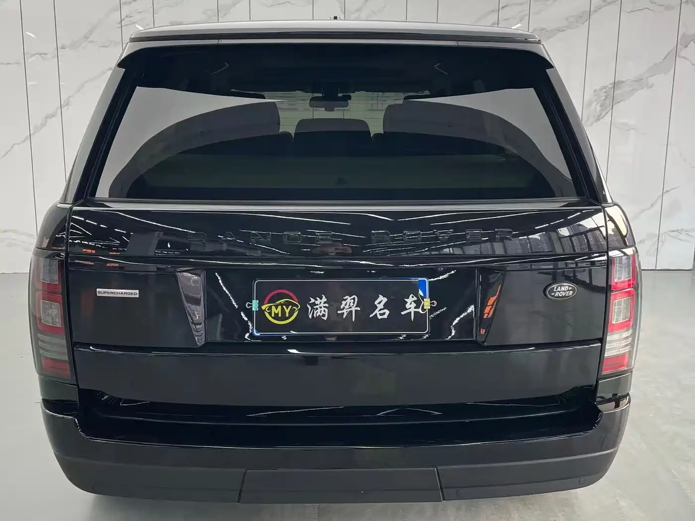 Land Rover Range Rover 2012 5.0 SC V8 Ultimate Genesis Edition фото 7