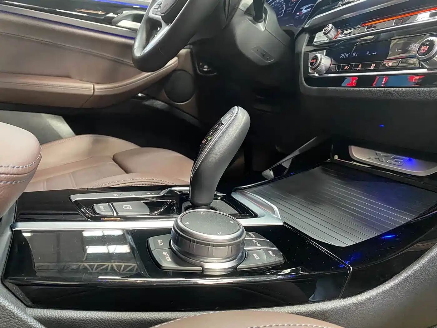 BMW X3 2019 xDrive28i M Sport Package фото 10