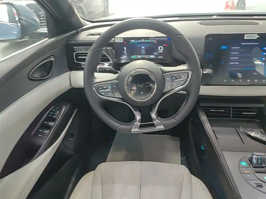 BYD Seal 06 New Energy 2024 DM-i 120KM Premium фото 11
