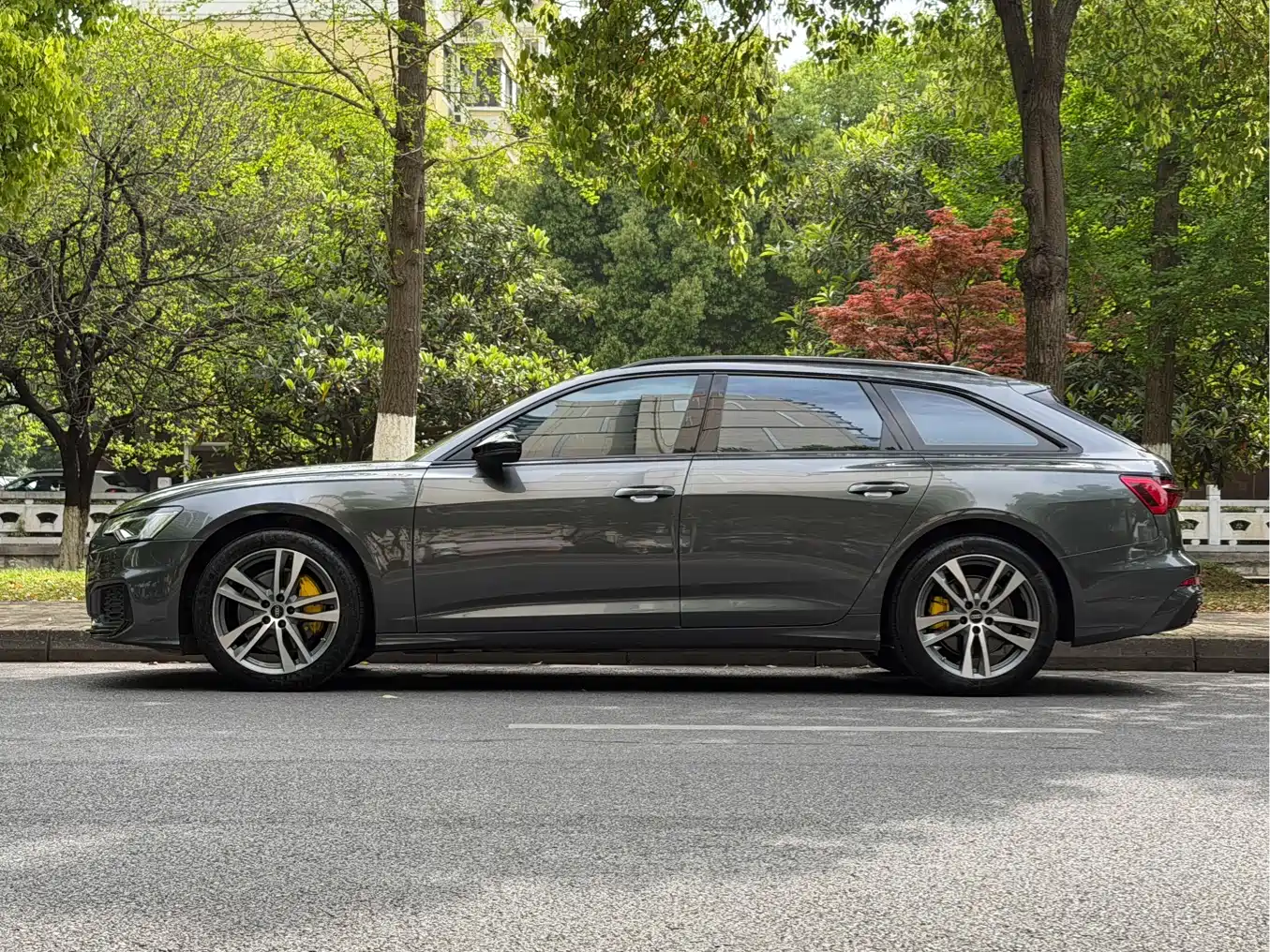 Audi A6 (Import) 2021 Avant Pioneer 45 TFSI Premium Sport фото 7