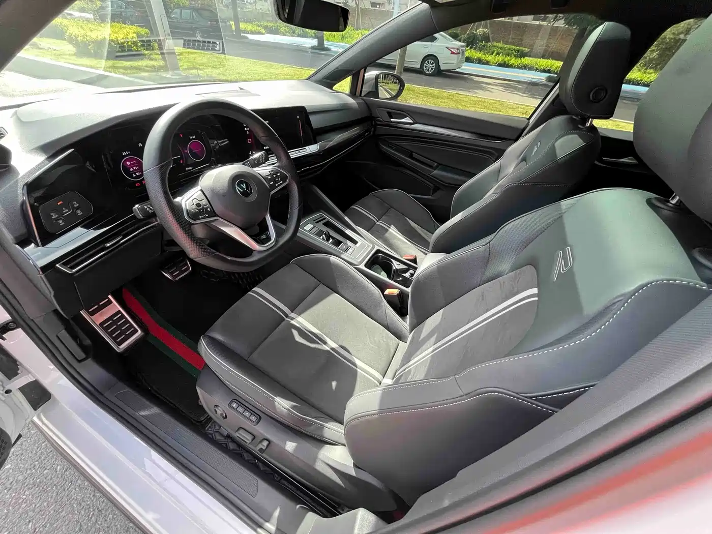 Volkswagen Golf 2024 2023 Facelift 280TSI DSG R-Line
