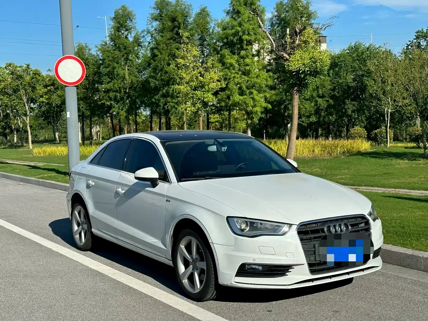 Audi A3 2014 2014 Limousine 35 TFSI Auto Comfort