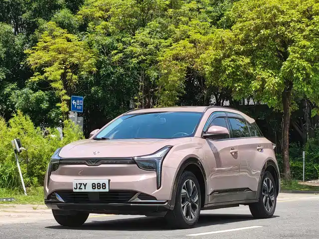 Nezha Auto Neta U 2022