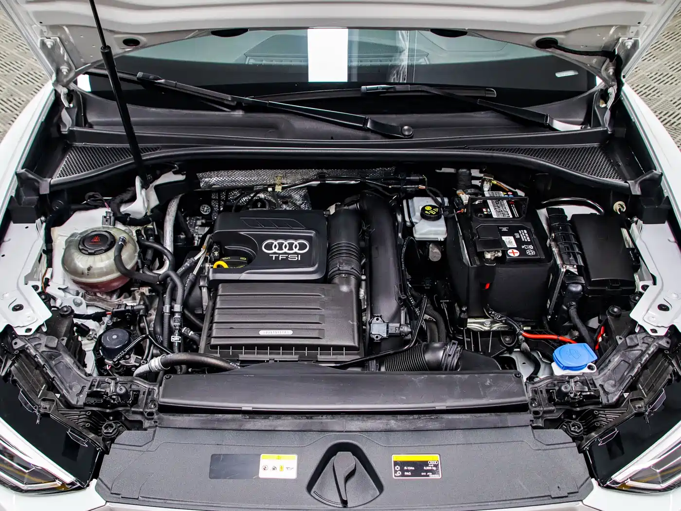 Audi Q3 2021 35 TFSI Fashion Sport фото 20