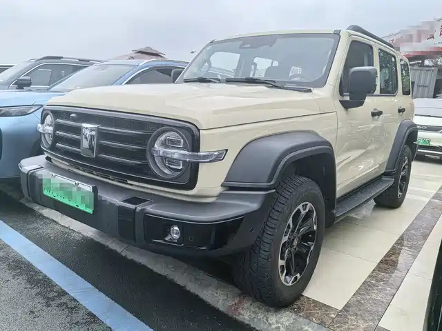  Tank Tank 300 New Energy 2025 Hi4-T