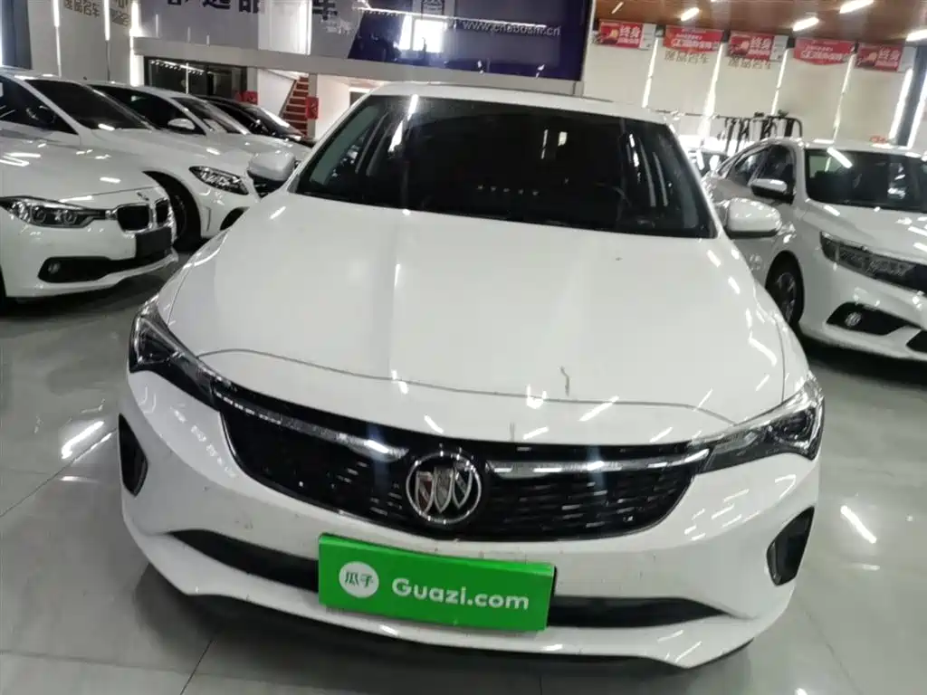 Buick Verano 2023 Pro Joy Edition фото 3