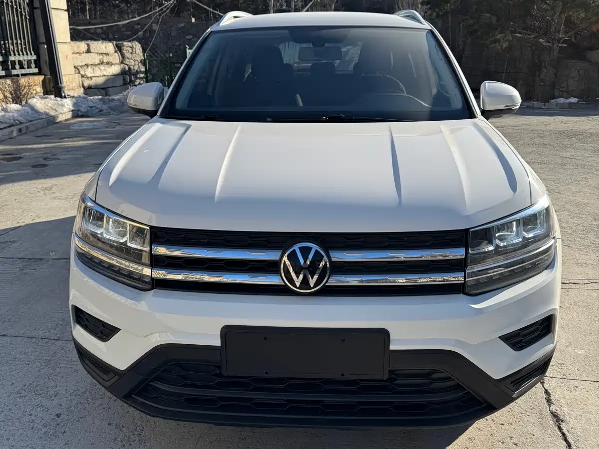 Volkswagen Tharu 2022 280TSI 2WD Comfort фото 15