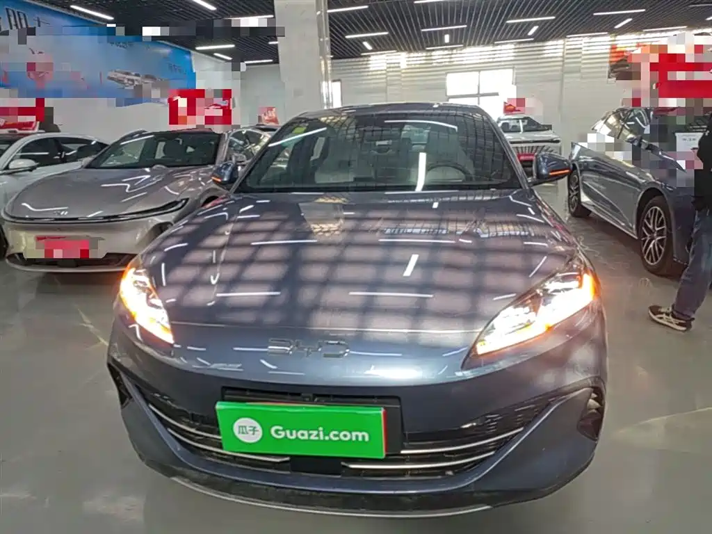 BYD Seal 06 New Energy 2024 DM-i 120KM Premium фото 3