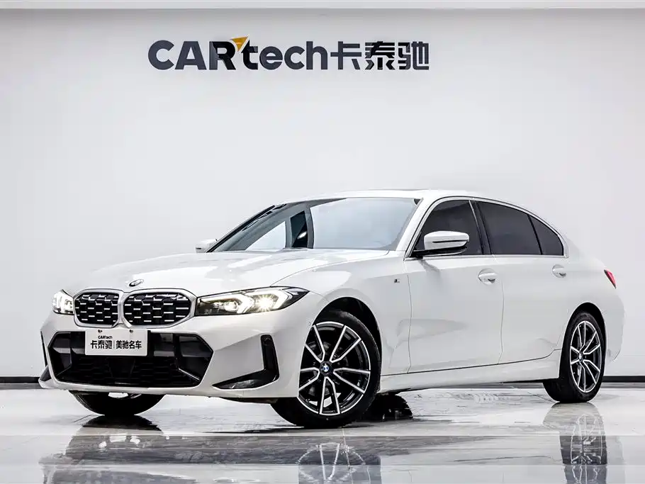 BMW 3 Series 2025 325Li M Sport Package
