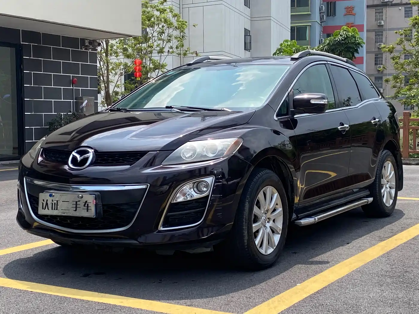 Mazda CX-7 (Import) 2011 2011 2.5L Luxury