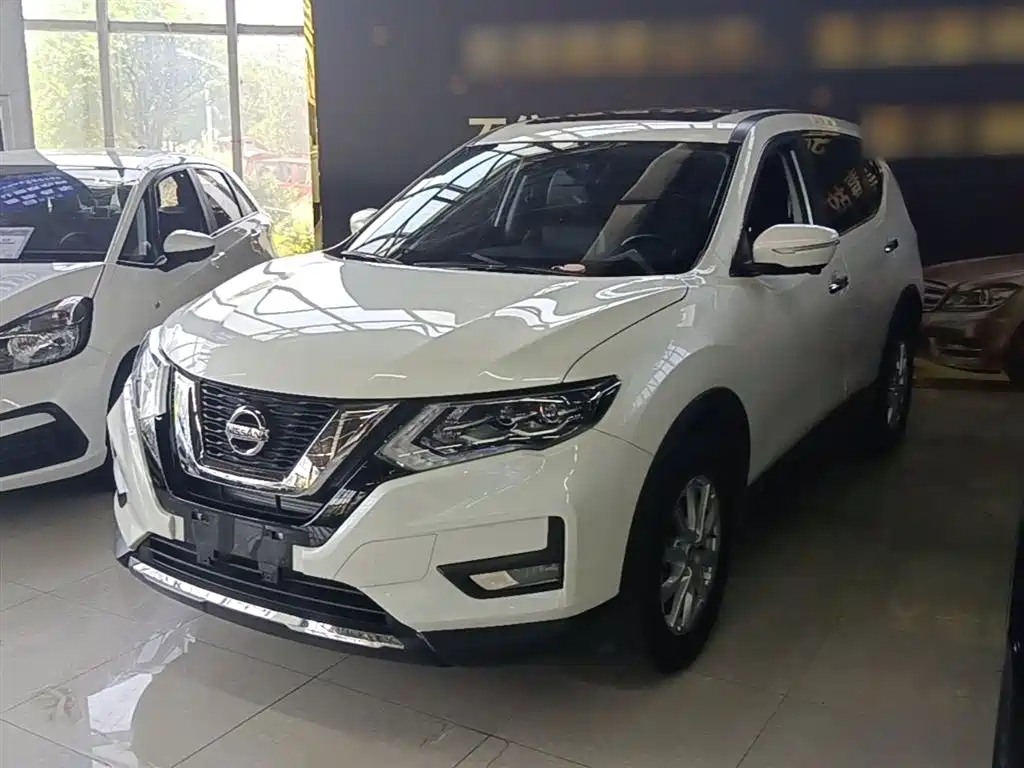 Nissan X-Trail 2021 2.0L CVT 2WD XL Premium Exclusive Commemorative Edition