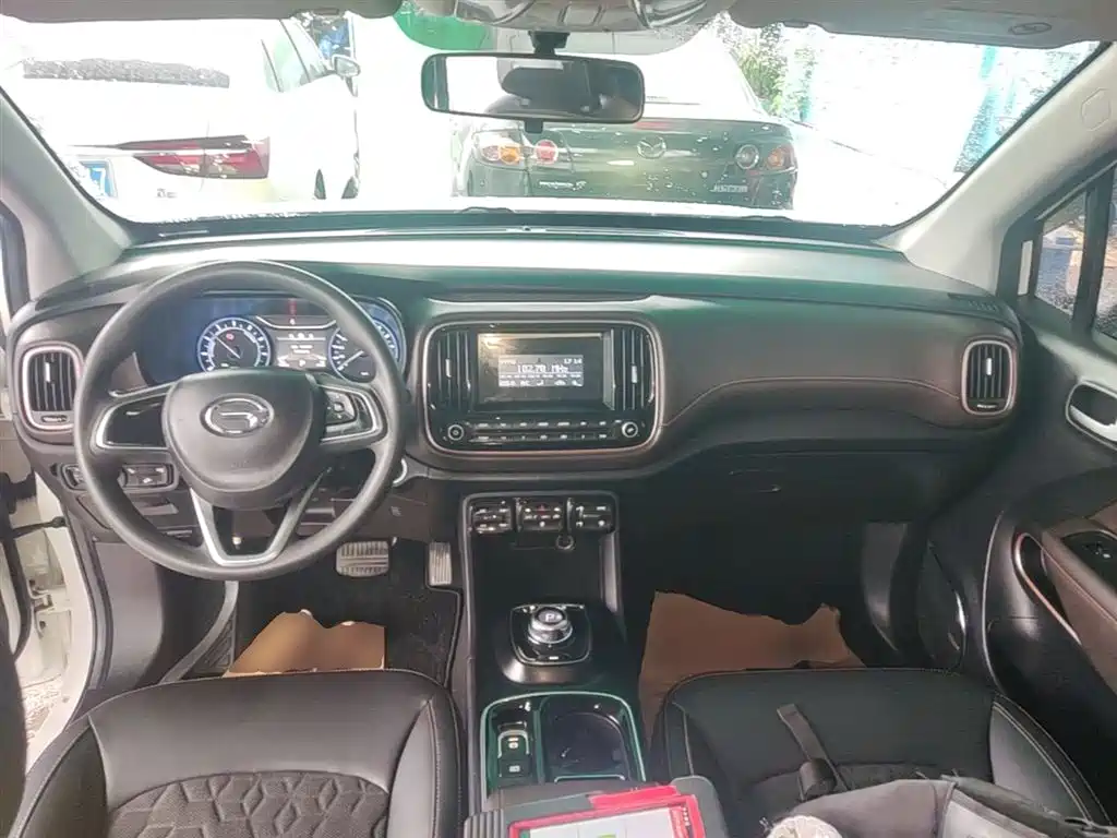 AIAN TRUMPCHI GE3