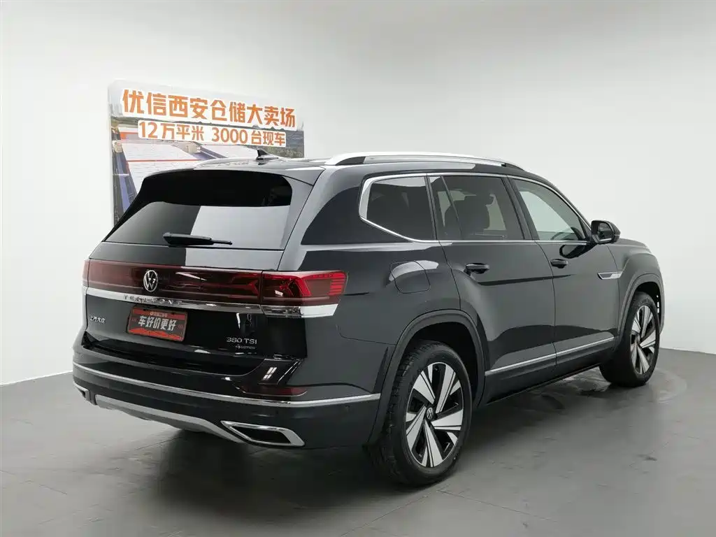 Volkswagen Teramont 2023 380TSI AWD Premium Luxury Edition фото 2