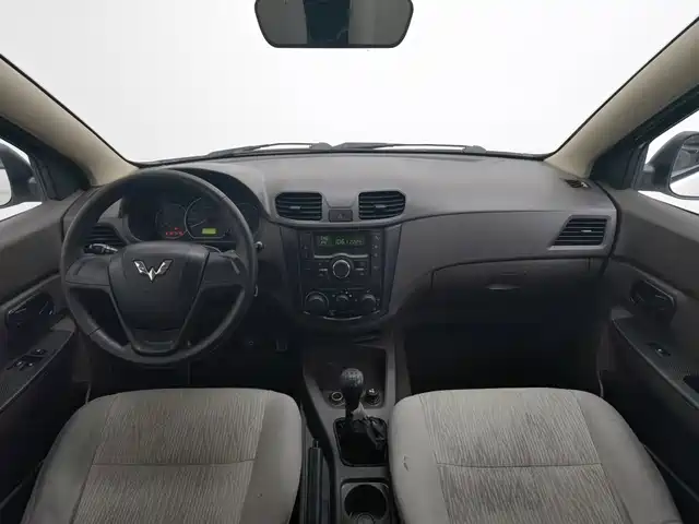 Wuling Motors Wuling Hongguang 2018 1.5L Classic S Basic Version — фото 5