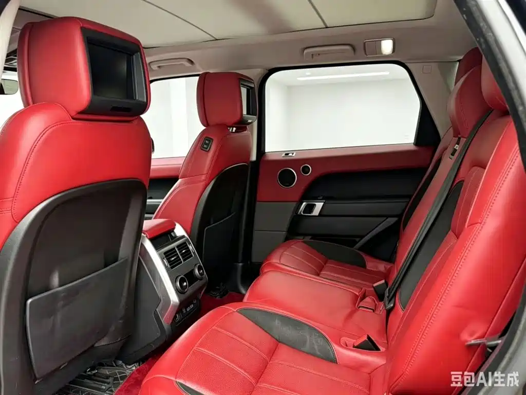 Land Rover Range Rover Sport 2020 3.0 L6 HSE DYNAMIC фото 6