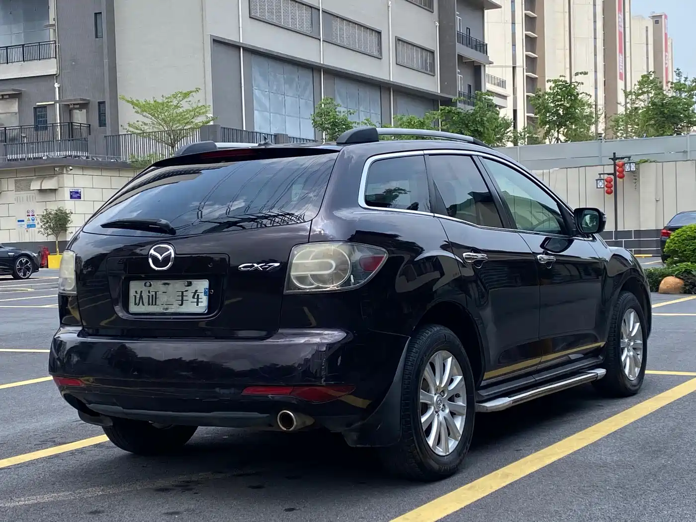 Mazda CX-7 (Import) 2011 2011 2.5L Luxury