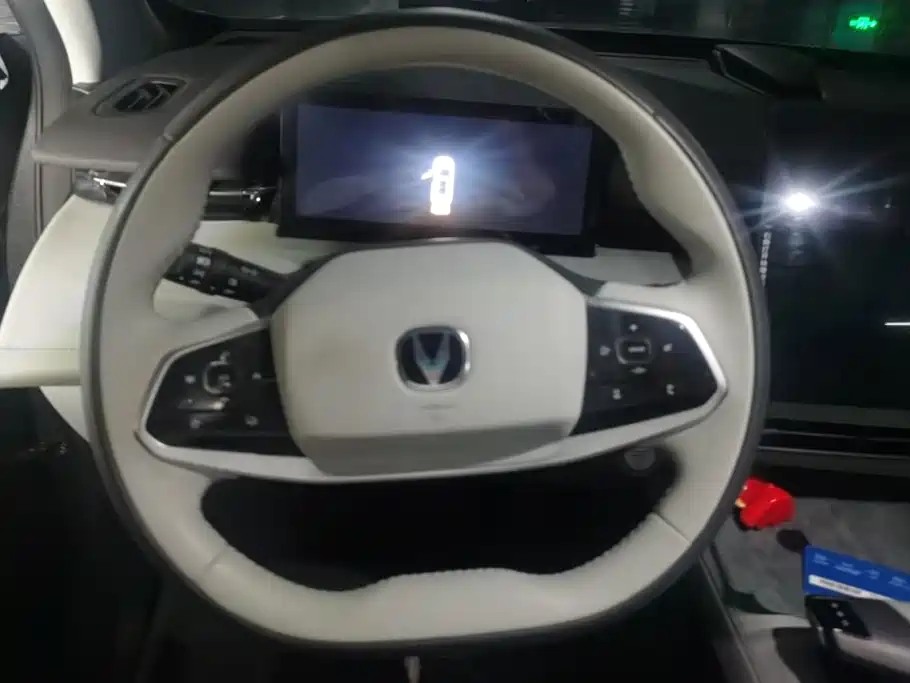Changan UNI-Z New Energy 2024 2024 Blue Whale iDD 125km Surpassing Edition