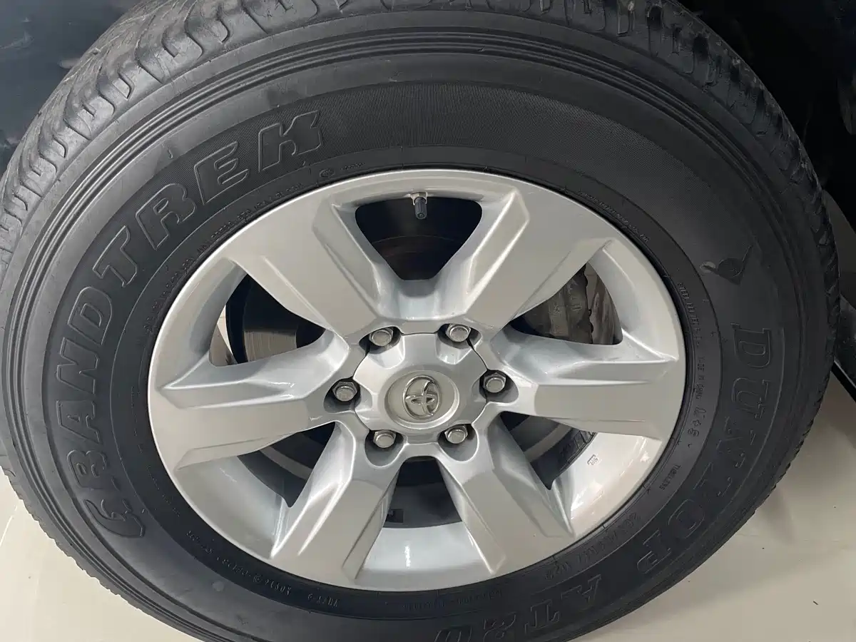 Toyota Prado 2016 3.5L Auto TX-L NAVI фото 10