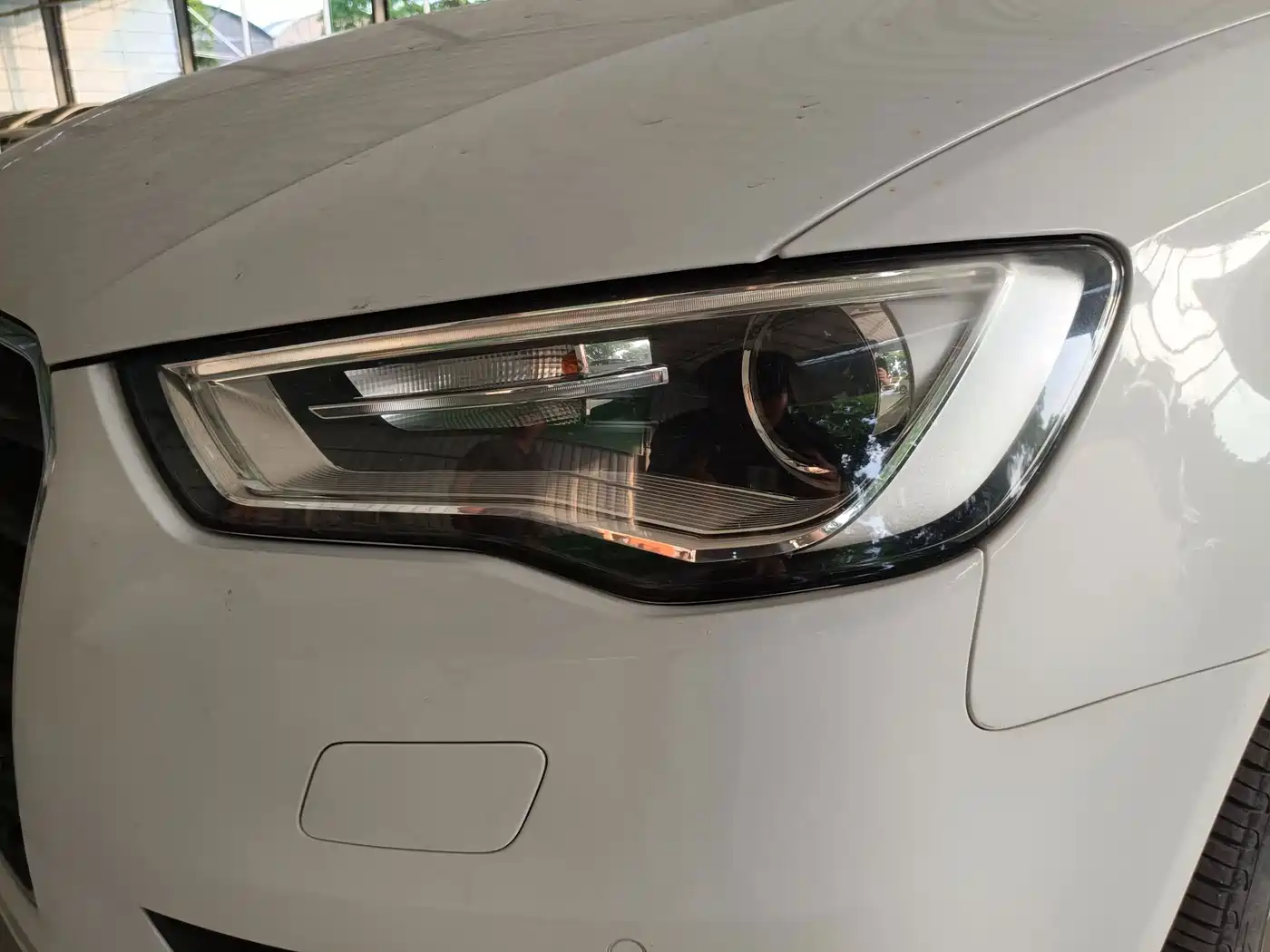 Audi A3 2015 2014 Sportback 35 TFSI Automatic Comfort