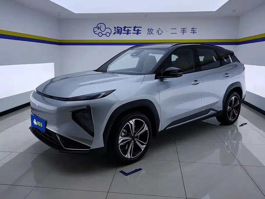 Geely Galaxy Galaxy L7 2025