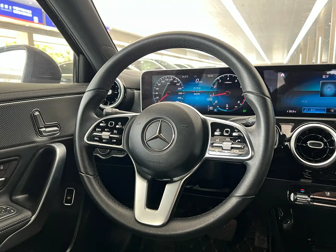 Mercedes-Benz A-Class 2019 A 200 L фото 10