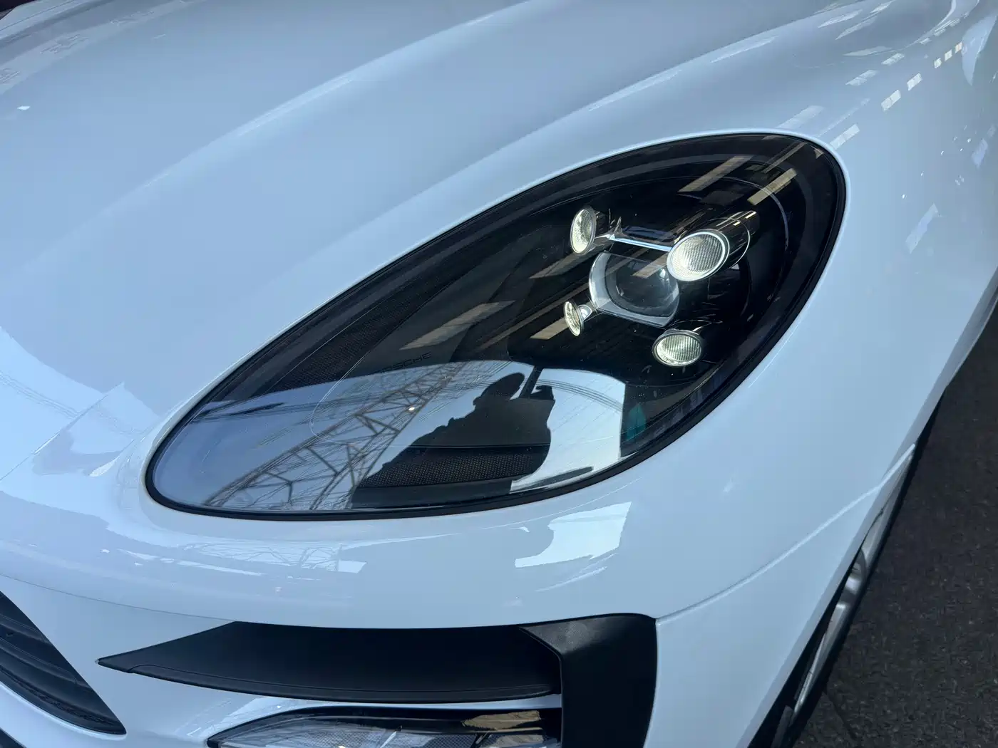 Porsche Macan 2018 Macan 2.0T фото 9