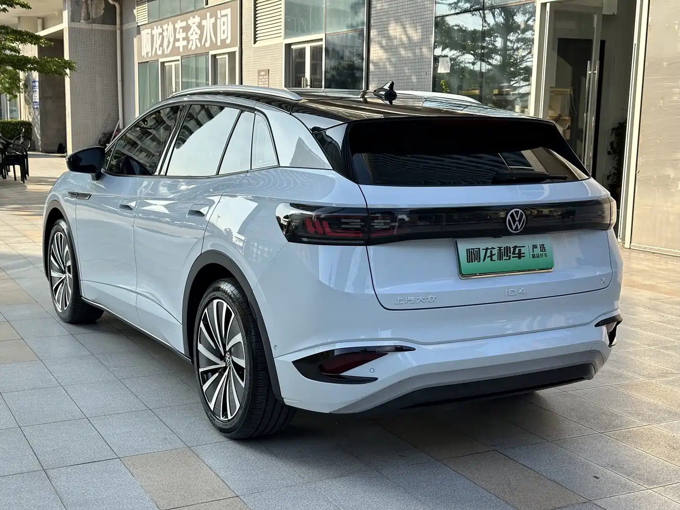 Volkswagen ID.4 X 2023 Ultimate Smart Long Range Edition фото 13