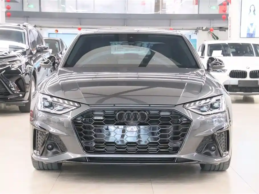 Audi A4L 2023 45 TFSI quattro Premium Sport фото 2