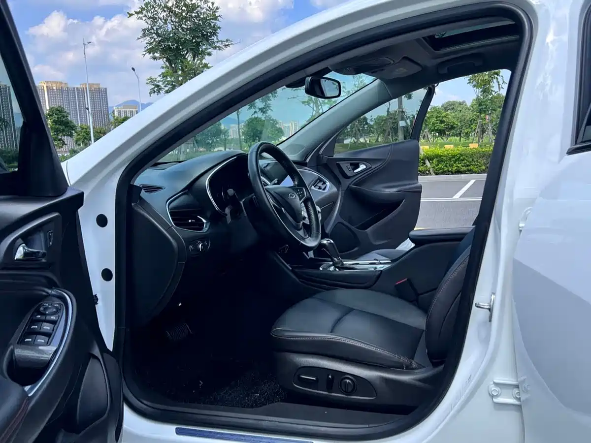 Chevrolet Malibu XL 2019 Redline 550T Automatic Sharp Connect Edition фото 7