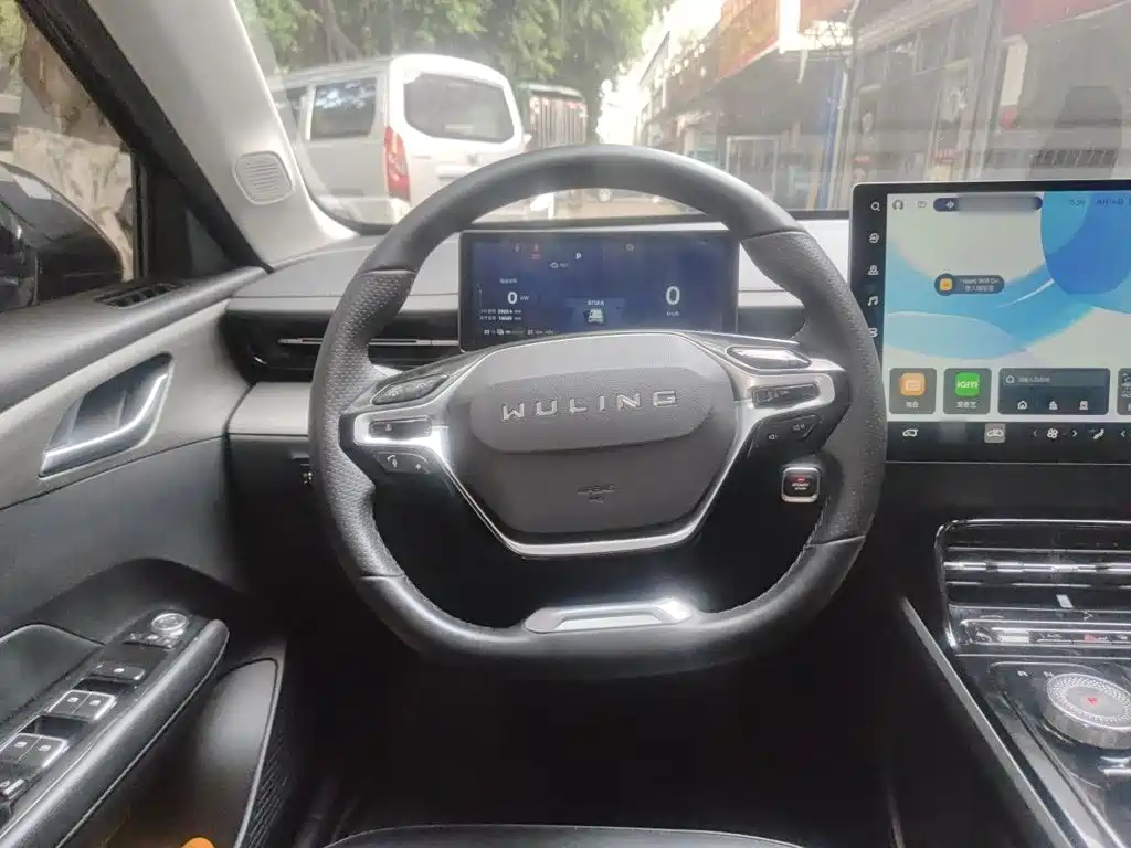 Wuling Motors Wuling Xingguang 2024 2023 150 Advanced Edition