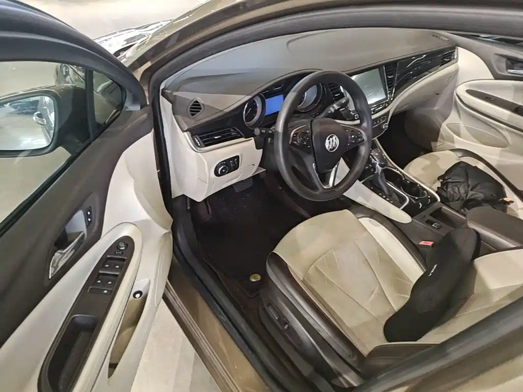 Buick Verano 2016 2017 Sedan 15S Automatic Leading