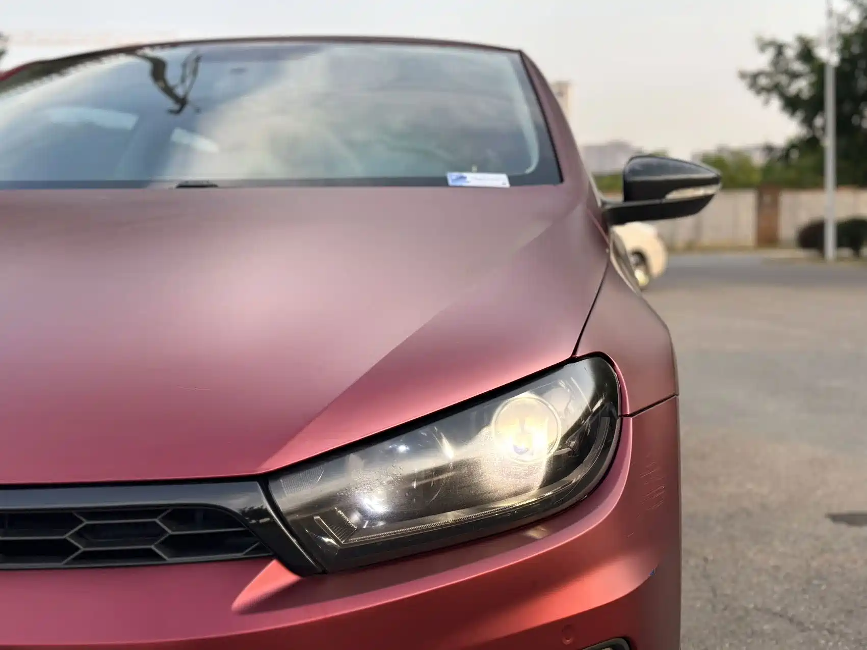 صورة 5 - Volkswagen Scirocco
