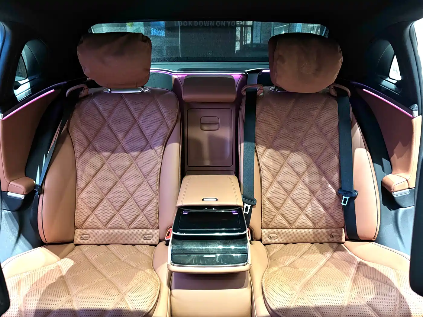 Mercedes-Benz Maybach S-Class 2025 Model S 480 4MATIC фото 19